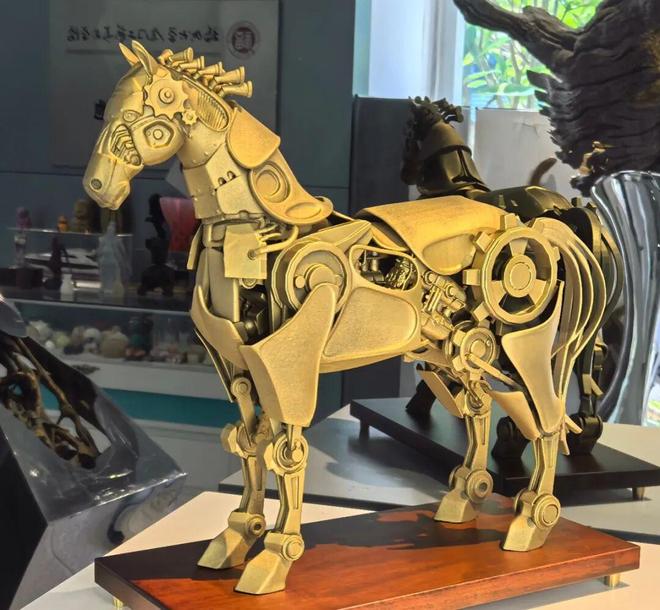 教育调研报告:技术融合与文化传承的新范式麻将胡了2试玩桌面3D打印与国潮数字消费(图3) 教育调研报告:技术融合与文化传承的新范式麻将胡了2试玩桌面3D打印与国潮数字消费(图3)