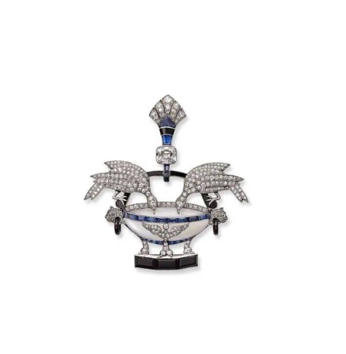 比托利欧博物馆特展”于罗马卡比托利欧博物馆新宫正式启幕PG麻将胡了免费模拟器精品战略： “卡地亚与神话：卡(图5)