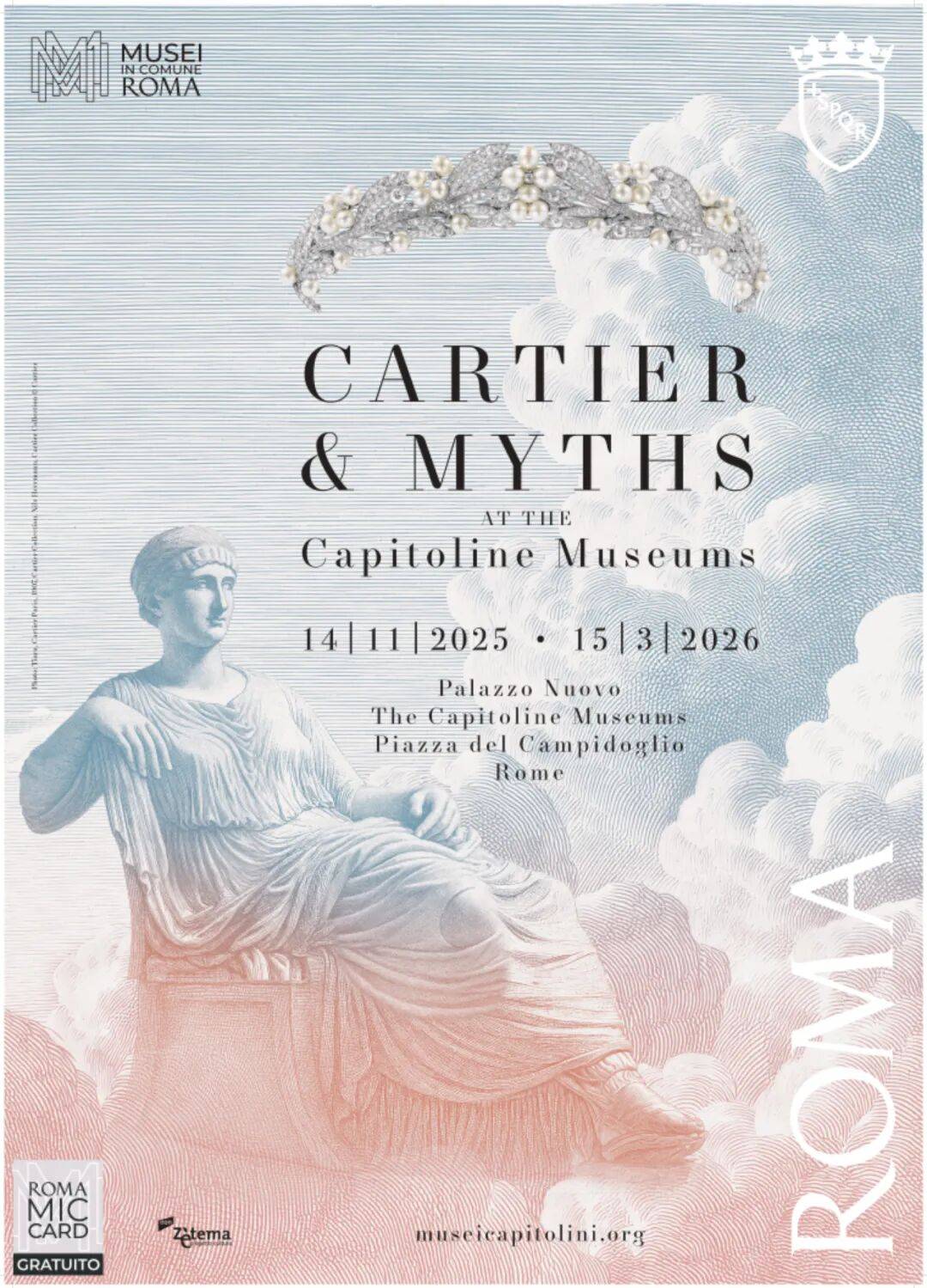 比托利欧博物馆特展”于罗马卡比托利欧博物馆新宫正式启幕PG麻将胡了免费模拟器精品战略： “卡地亚与神话：卡(图6)