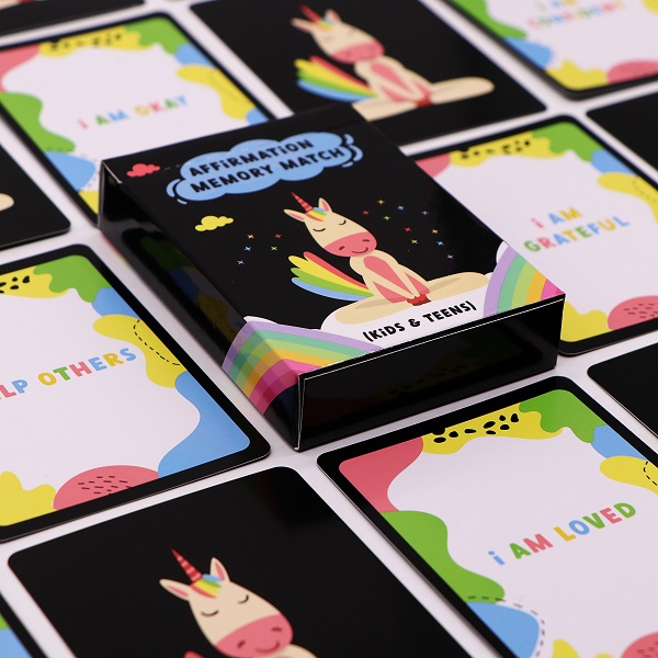 东望京卡牌以智能制造连接全球玩家麻将胡了一张卡牌的世界之旅：广(图2)