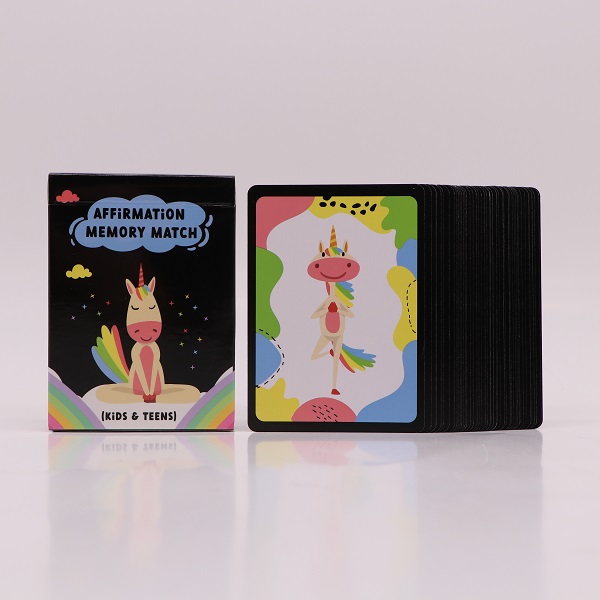 东望京卡牌以智能制造连接全球玩家麻将胡了一张卡牌的世界之旅：广(图5)