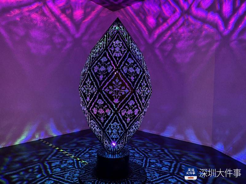 件莫卧儿艺术珍宝亮相深圳博物馆PG电子麻将胡了模拟器200(图3)